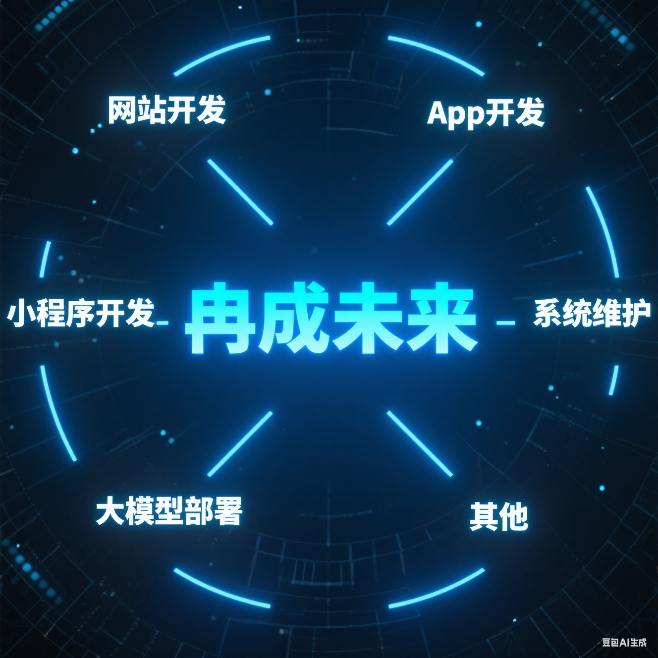 冉成未来服务